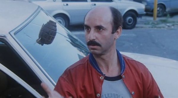 Roberto Della Casa in "Fracchia la Belva Umana" (1981)