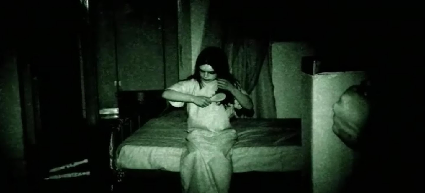 Lo stile mockumentary in "ESP - Fenomeni Paranormali 2" (2012)