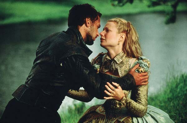 "Shakespeare in Love" (1998)