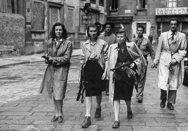 Italian Partisans