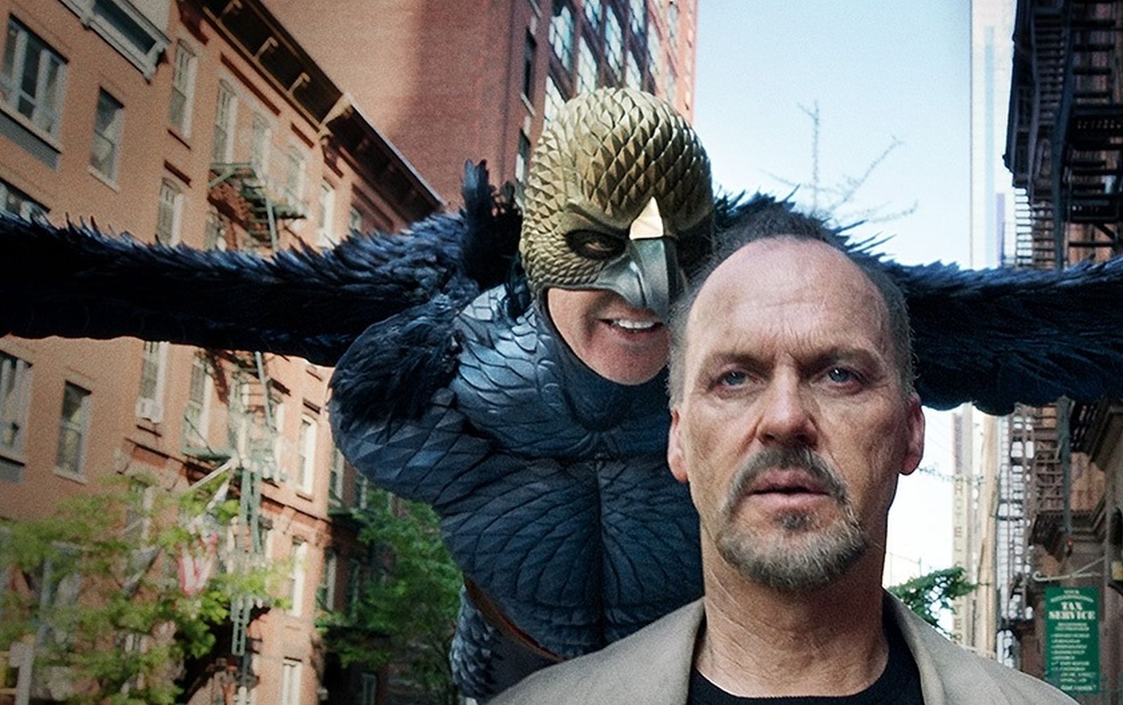Nomination all'Oscar per "Birdman"