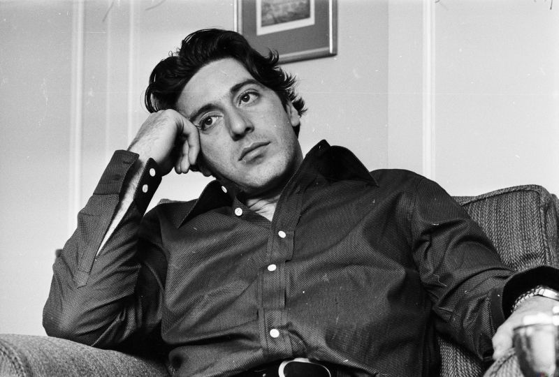 Un giovane Al Pacino