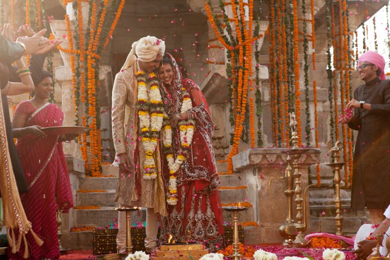 Matrimonio Indiano