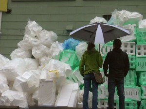 laeffe_Zero rifiuti (The clean bin project)
