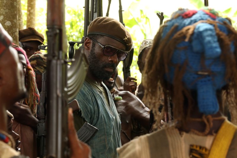 "Beasts Of No Nation"