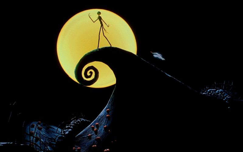 "The Nightmare Before Christmas"