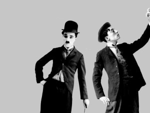Chaplin Keaton 0