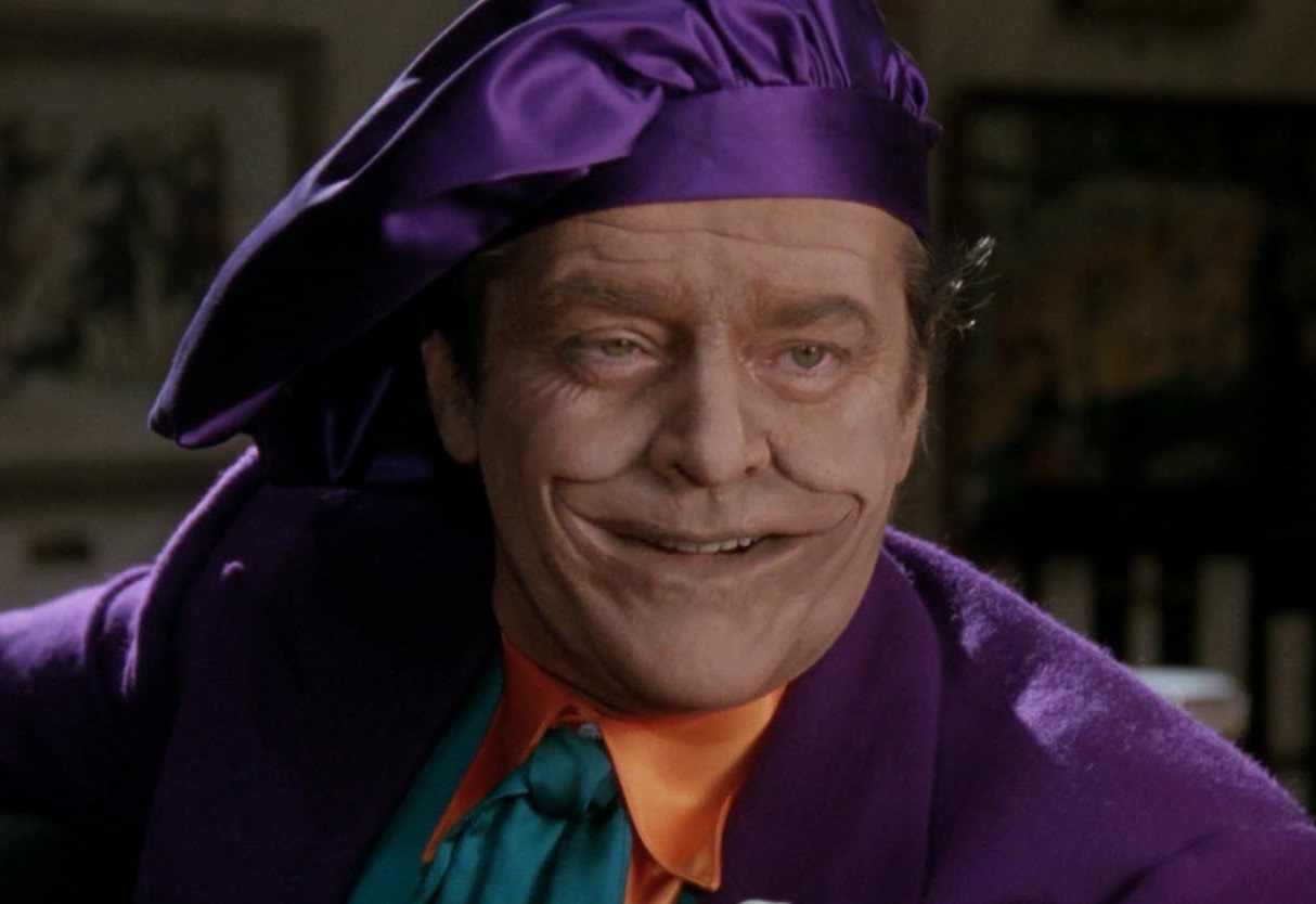 Joker in "Batman"