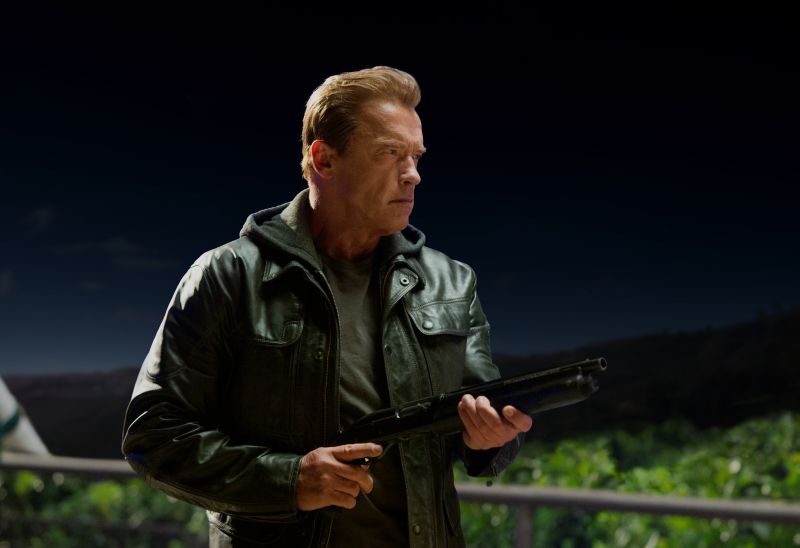 "Terminator Genisys" (2015)