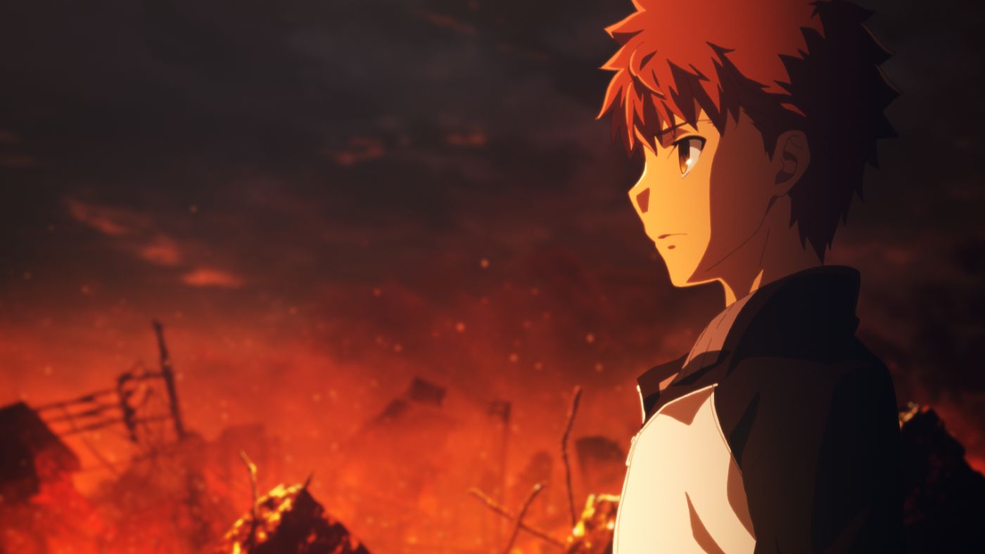 Fate Stay 0