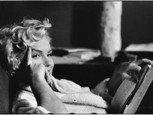 Elliott Erwitt, New York, 1956, American actress Marilyn Monroe © Elliott Erwitt/MAGNUM PHOTOS
