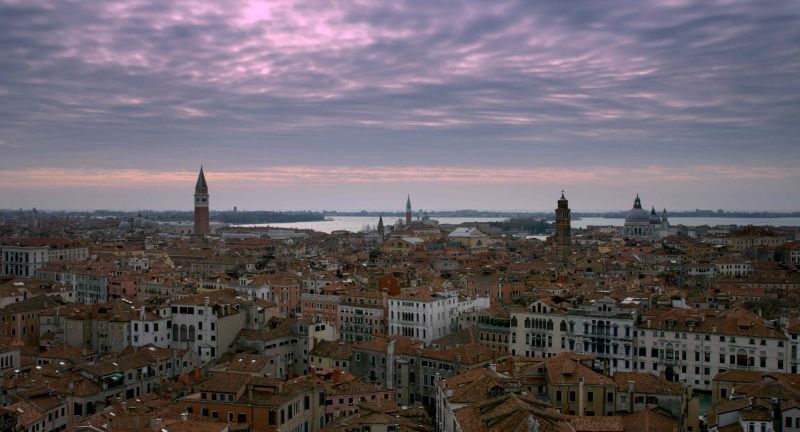 © Sky Italia s.r.l. – “Tintoretto – Un Ribelle a Venezia” courtesy: Sky Arts Production Hub.