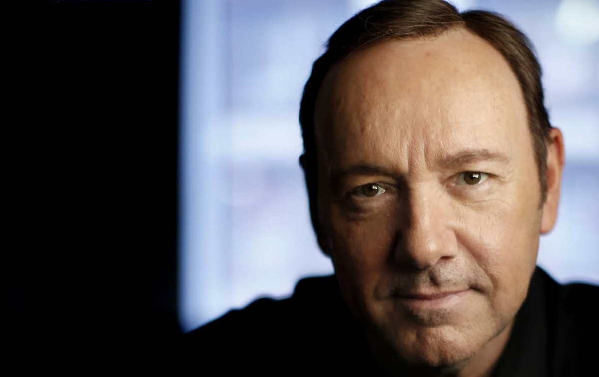 Kevin Spacey 0