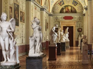 Galleria dei Canova, Palazzo d'Inverno ® San Pietroburgo, Museo Statale Ermitage