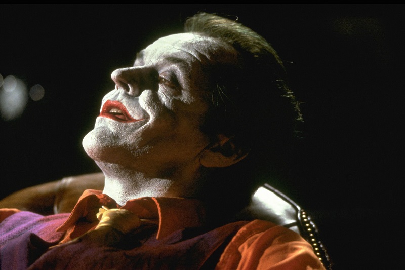 Jack "Joker" Nicholson