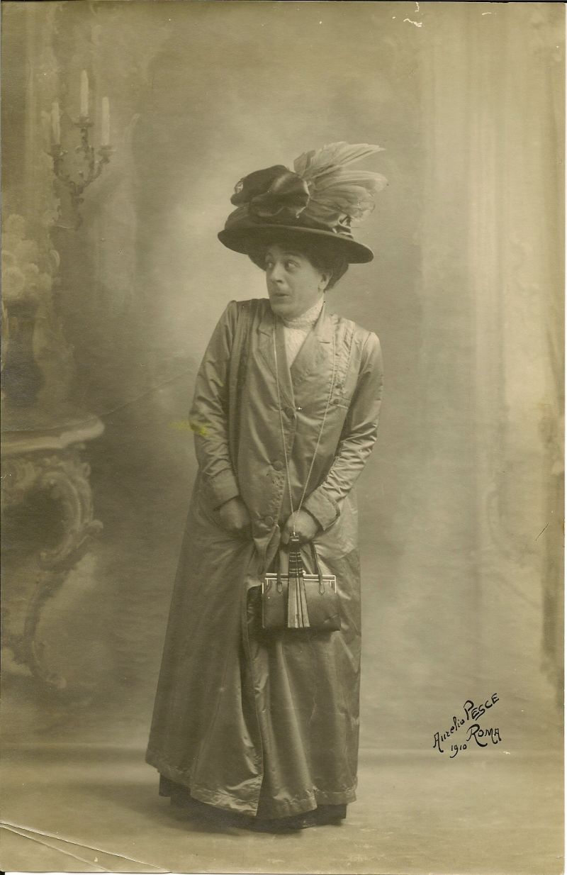 la signorina Cochelicò 1910 (2)