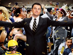 0 The Wolf of Wall Street