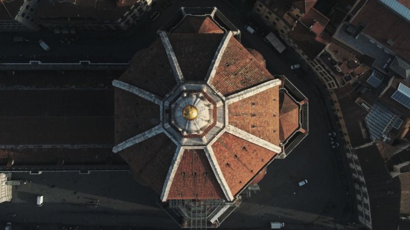 Cupola Brunelleschi Zenitale