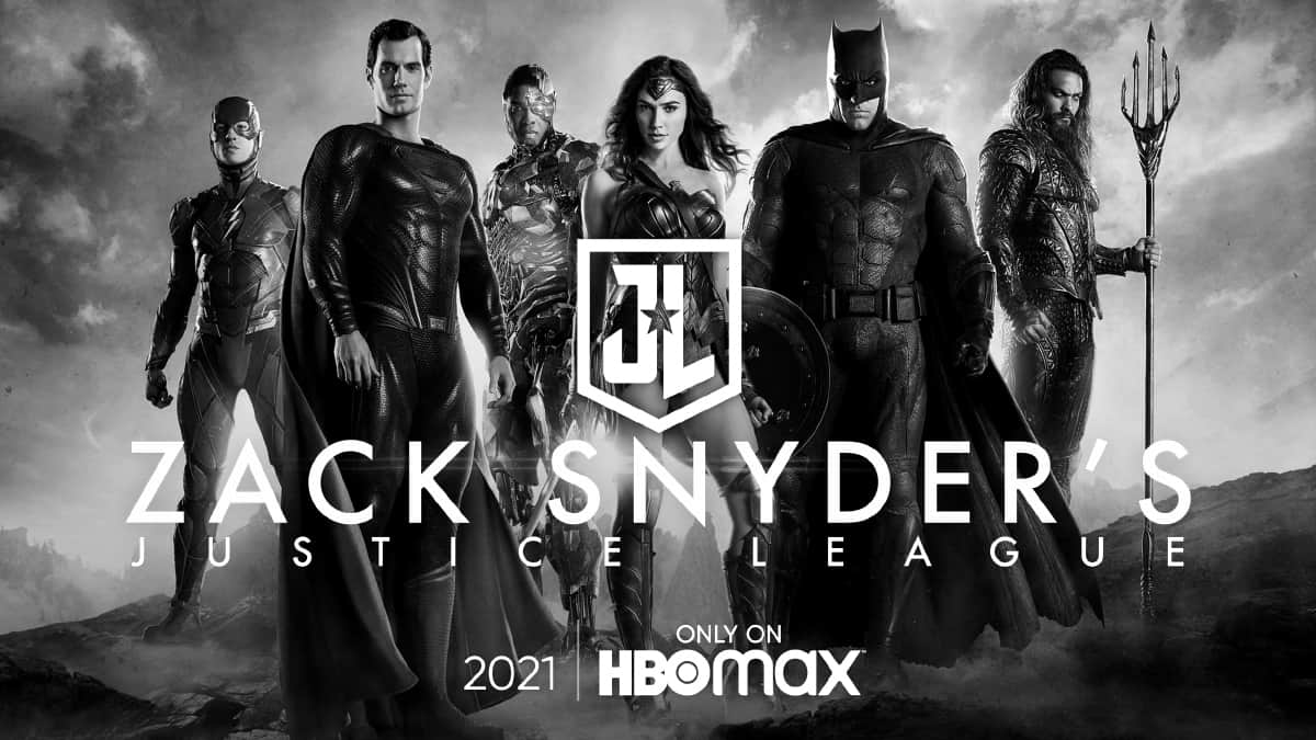 Justice League Zack Snyder