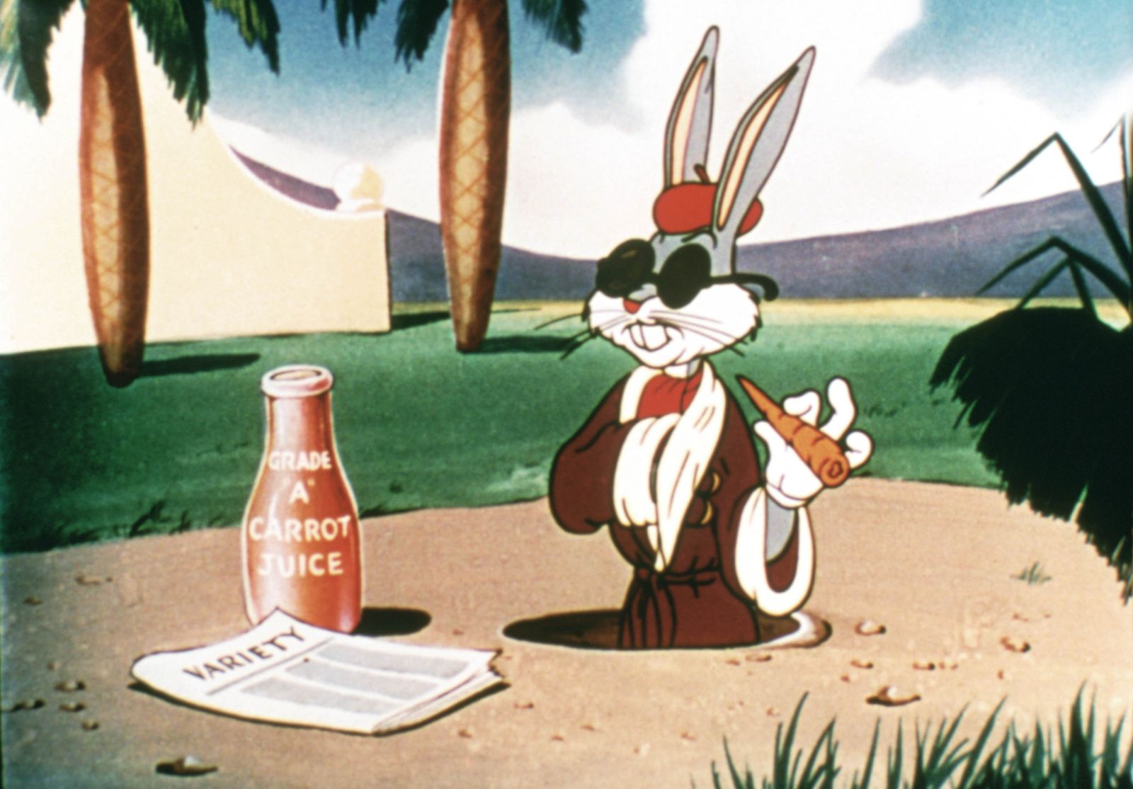 Bugs Bunny 80 0