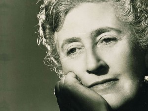 Agatha Christie 0