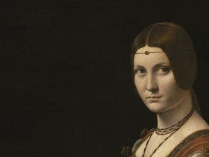 Vinci Léonard de (1452-1519). Paris, musée du Louvre. INV778.