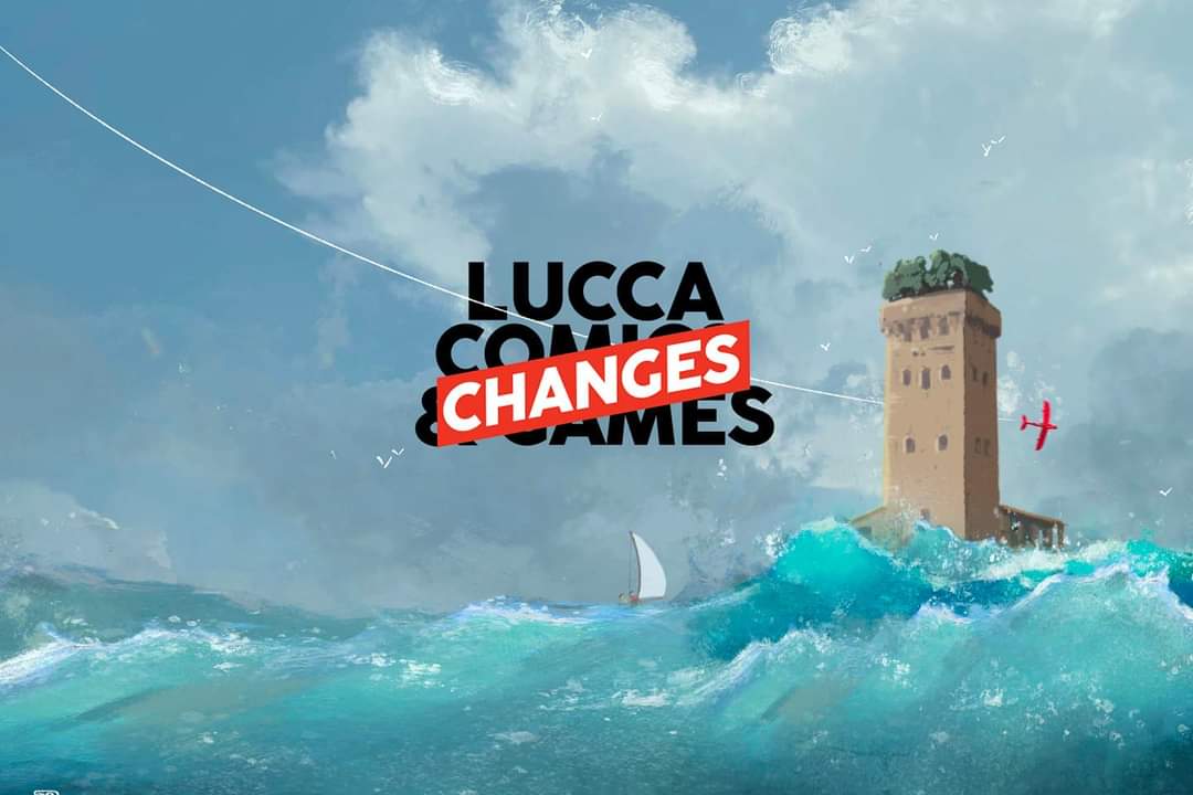 Lucca Comics Changes 0