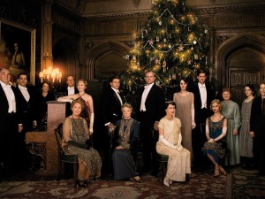 Downton Abbey Ricettario di Natale
