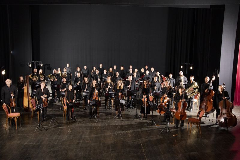 L'Orchestra Filarmonica della Calabria