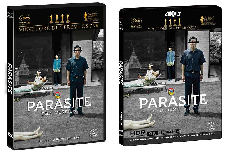 Parasite_DVD