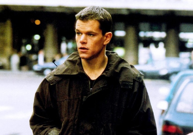 "The Bourne Identity"