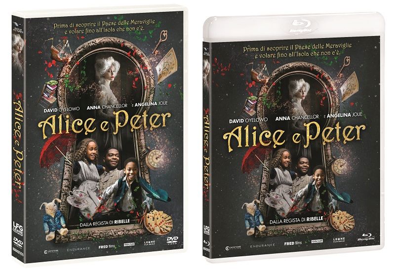 Alice&Peter_DVD