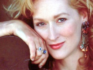 Meryl Streep Misteri e Metamorfosi