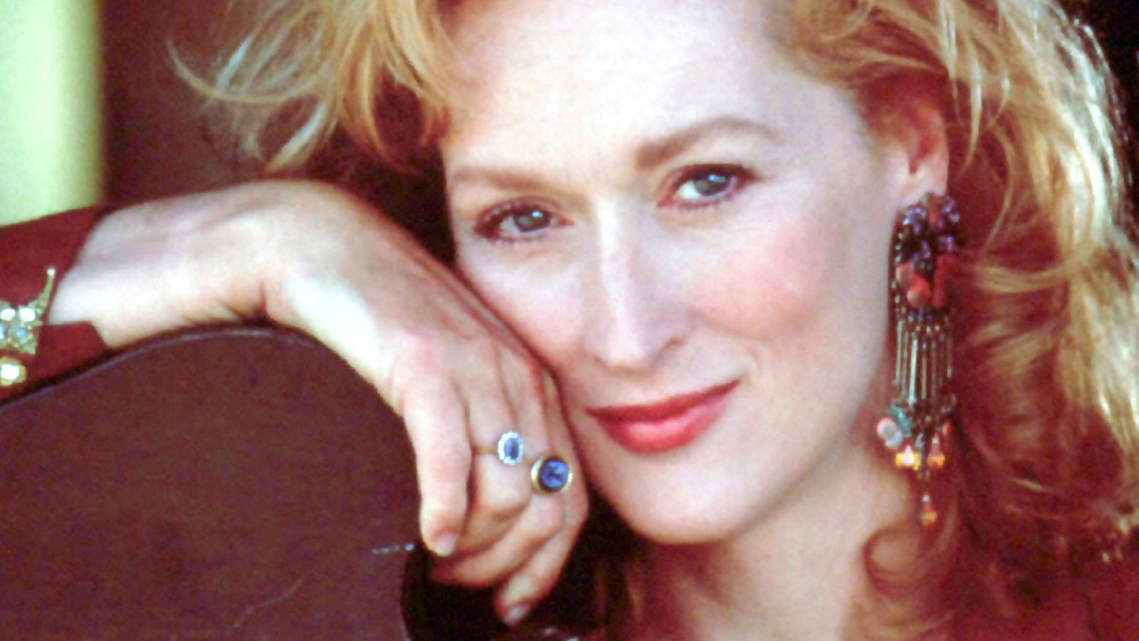 Meryl Streep Misteri e Metamorfosi