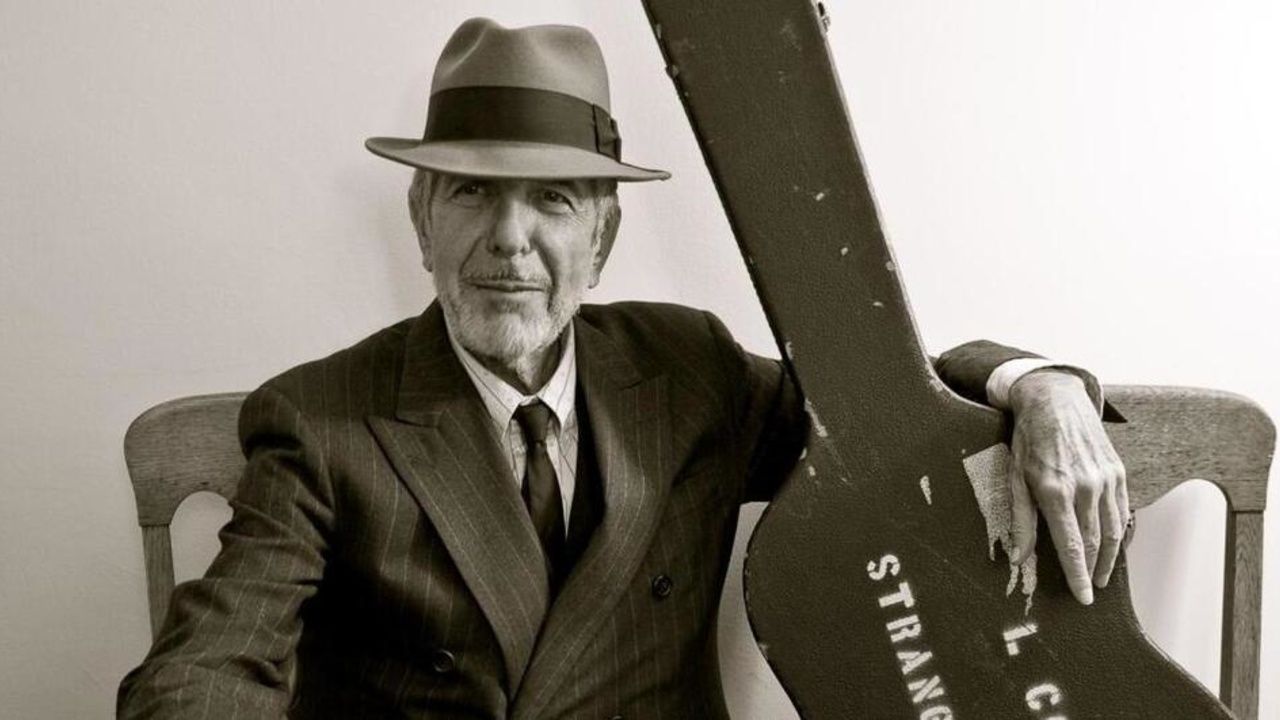 Leonard Cohen 0