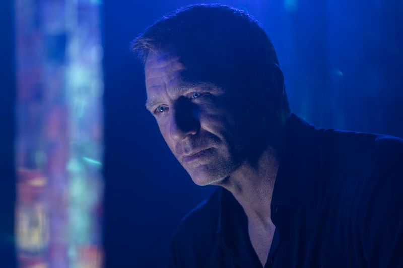 James Bond (Daniel Craig) - Credit: Nicola Dove © 2021 DANJAQ, LLC AND MGM. ALL RIGHTS RESERVED.