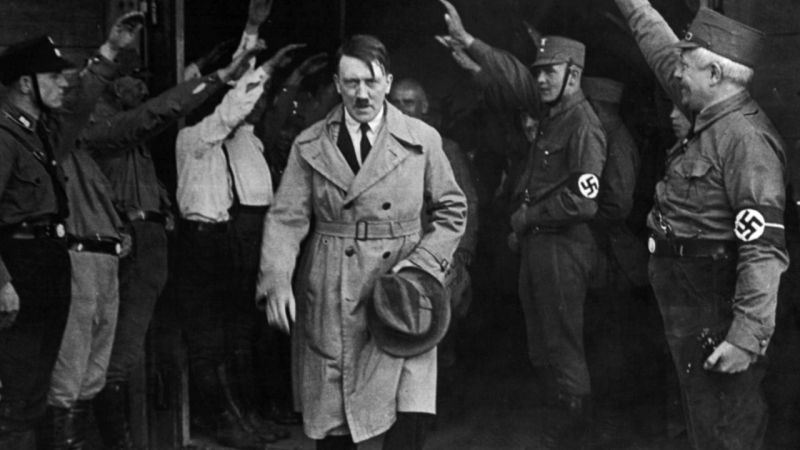 Il Senso di Hitler 1