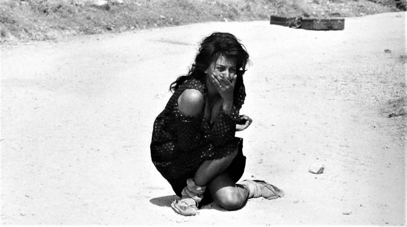 Sophia Loren ne "La Ciociara"
