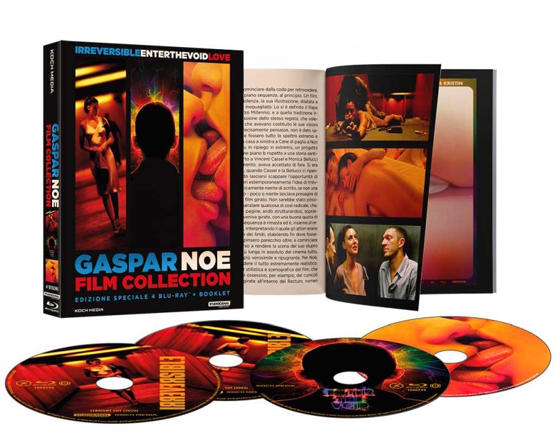 Gaspar Noe Collection 1