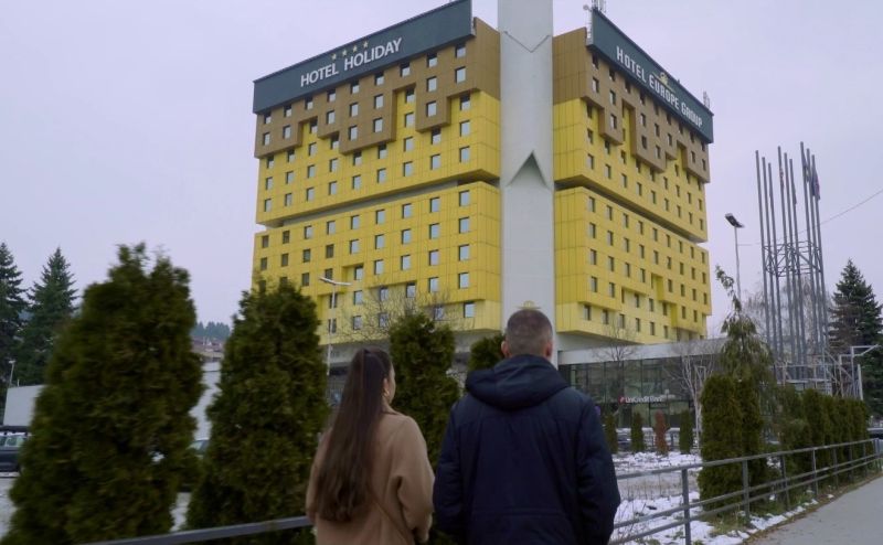 Hotel Sarajevo 2