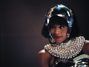 Whitney Houston in "Guardia del Corpo"