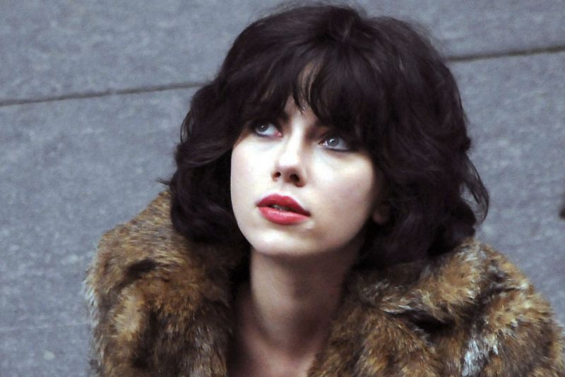Film Review Under the Skin