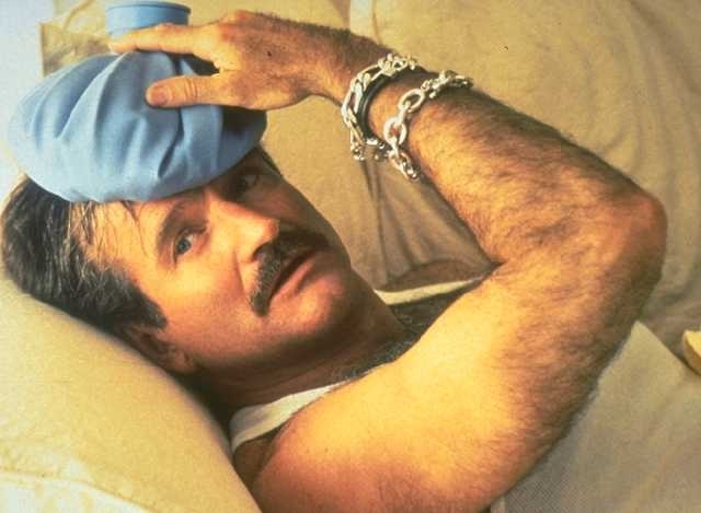 Robin Williams in "Piume di Struzzo" (1996)