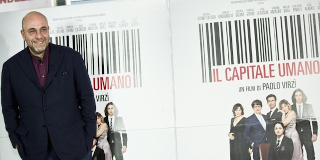 Paolo Virzì, regista de "Il Capitale Umano"