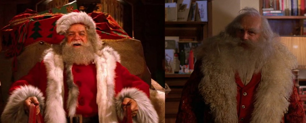 "La Storia di Babbo Natale" e "Un Magico Natale": due versioni a confronto