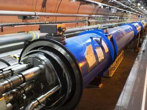 laeffe_La particella di dio_LHC_Tunnel