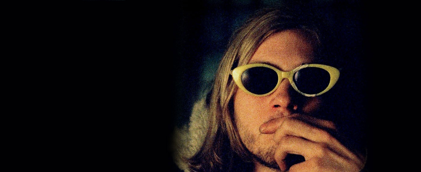 Michel Pitt nei panni di Kurt Cobain in "Last Days"