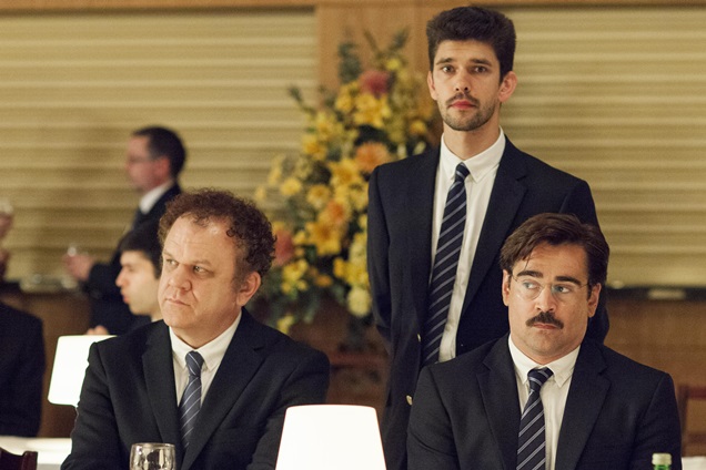 "The Lobster", in Concorso a Cannes 2015