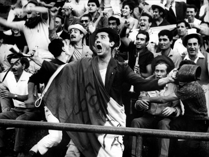 Vittorio Gassman ne "I Mostri" di Dino Risi