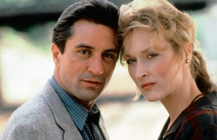 Robert De Niro e Meryl Streep